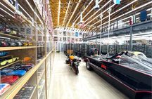 Goldvarg Collection Scale Model Car Museum Experience