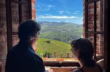 Small-Group Barolo Wine Tasting, Alba & UNESCO Piedmont Hills