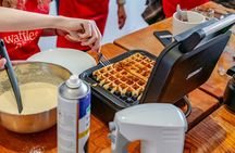 The Waffles 'n Beer Workshop in Brussels Centre
