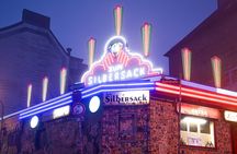 Hamburg Harbor and Red Light District in Small Groups