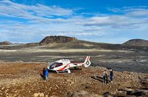 Proposal at an Active Volcanic Area