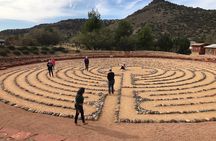 Walk The Labyrinth with a Life Coach