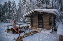 Ranua Lupland Activity Park Entry with Reindeer Experience