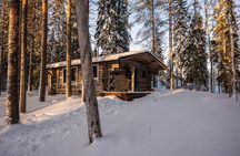 Ranua Lupland Activity Park Entry with Reindeer Experience