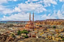 Private Sightseeing and Old Market Shopping in Sharm El-Sheikh