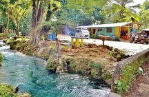 Rastafari ATV Experience Farm Tour Shopping Montego Bay Jamaica