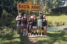 Rastafari ATV Experience Farm Tour Shopping Montego Bay Jamaica