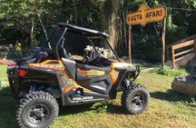 Rastafari ATV Experience Farm Tour Shopping Montego Bay Jamaica