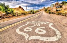 Historic Route 66 Bus Tour to Oatman