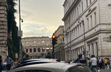 Rome: Colosseum Roman Forum & Palatine Hill Small/Private Tour 