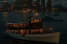 Boston Ghost Tour with Classic Harbor Line Boston