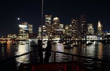 Boston Ghost Tour with Classic Harbor Line Boston