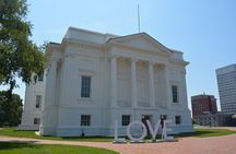Richmond Capitol Grounds Walking Tour with Expert Historian