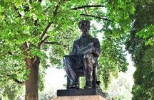 Richmond Capitol Grounds Walking Tour with Expert Historian