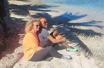 Tour DE l'île DE Tahiti EN car TiTi's Tahiti Tour