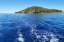 Dugi Otok Gems: Sakarun-Cave-Lagoon-Snorkeling-Snacks & Drinks