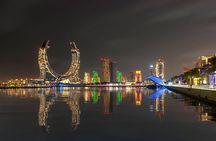 Doha Night City Tour Souq Waqif, Katara, Pearl & Lusail