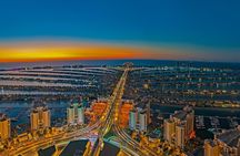 Dubai by Night City Tour 4 Hours