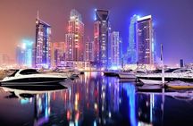 Dubai by Night City Tour 4 Hours