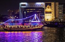 Dubai by Night City Tour 4 Hours