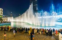 Dubai by Night City Tour 4 Hours