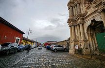 Antigua Guatemala Full-Day Tour from Guatemala City