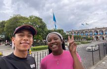 Antigua Guatemala Full-Day Tour from Guatemala City