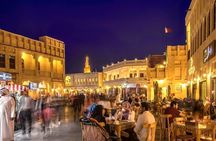 Doha Night City Tour Souq Waqif, Katara, Pearl & Lusail