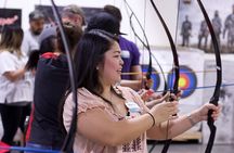 One Hour Las Vegas Archery Range Experience with Equipment