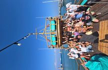 Private Cruise With a New Traditional Wooden Boat in Rhodes