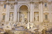 Rome: Trevi Fountain & Underground Aqueducts Tour