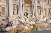 Rome: Trevi Fountain & Underground Aqueducts Tour