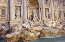 Rome: Trevi Fountain & Underground Aqueducts Tour