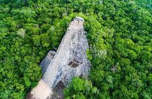 Private Coba Mayan Ruins Tour from Riviera Maya