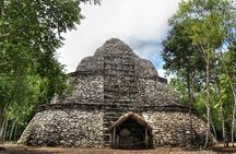 Private Coba Mayan Ruins Tour from Riviera Maya