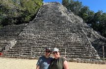 Private Coba Mayan Ruins Tour from Riviera Maya