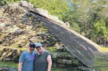Private Coba Mayan Ruins Tour from Riviera Maya