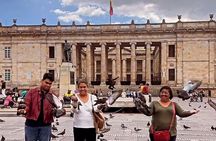 Bogota Tour historic center