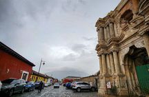 2-Day Tour: Antigua Guatemala, Lake Atitlan and Hobbitenango