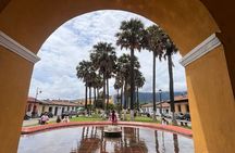 2-Day Tour: Antigua Guatemala, Lake Atitlan and Hobbitenango