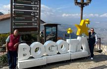 Bogota Tour historic center