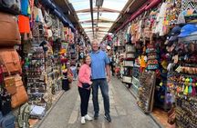 Bogota Tour historic center