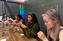 Wire Wrap Pendant Jewelry Workshop In Denver