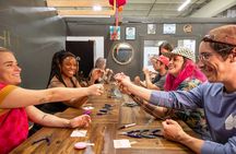 Paper Wildflower Arts and Crafts Workshop in Denver