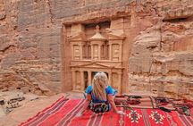 Private Full-Day Petra Tour from Aqaba Port with Round-Trip