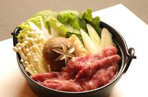 Osaka: Samurai Sword Experience & Wagyu Sukiyaki Dinner