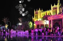 Chez Ali Fantasia diner and Show in Marrakech