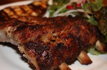 Chez Ali Fantasia diner and Show in Marrakech