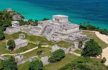 Full Day Tour of Coba and Tulum with Cenote Swim and Lunch