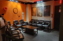 Perfect Crime Escape Room